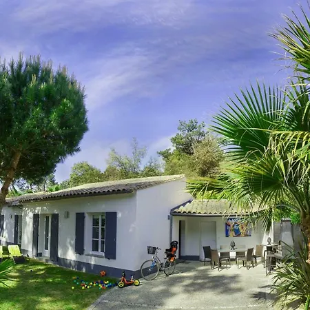 Villa Des Bragauds Rivedoux-Plage
