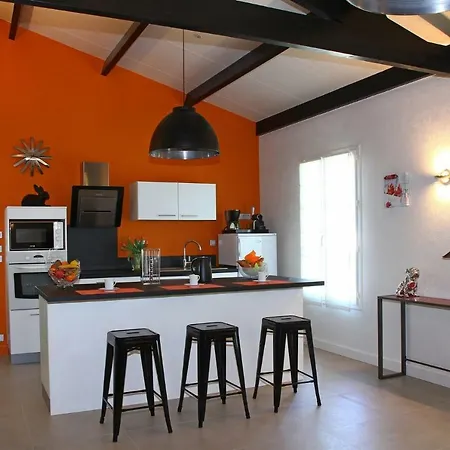 Des Bragauds Villa Rivedoux-Plage