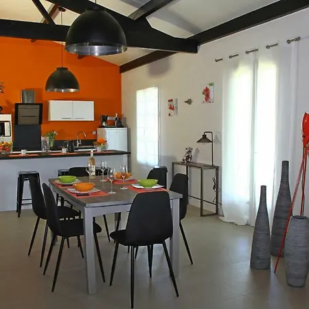 Villa Des Bragauds *